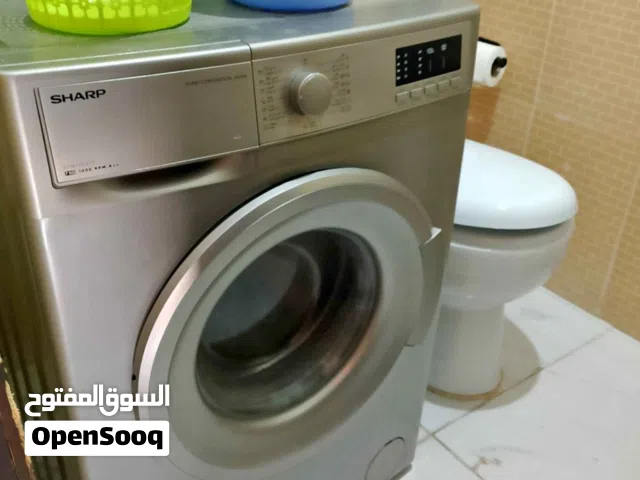 غساله شارب سعة 7 كيلو شبة جديدة