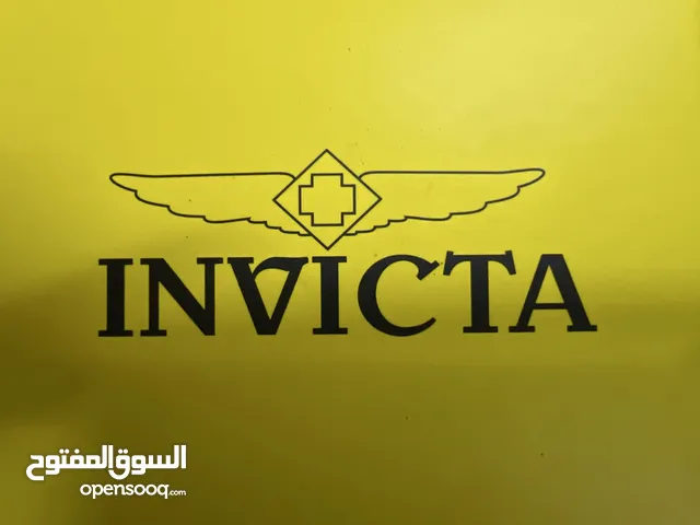 ساعة انفكتا جديدة