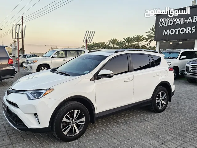 Toyota RAV 4 EX in Al Batinah