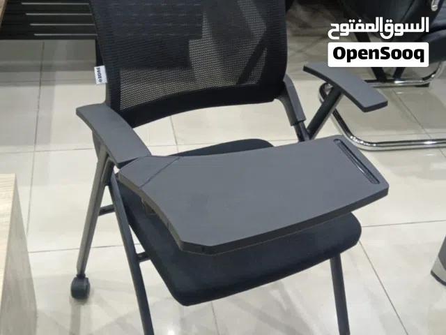 New Premium Mesh Study Chair with Writing Pad  Modern Office Chair