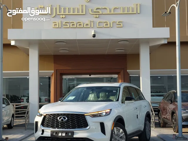 New Infiniti QX60 in Al Batinah