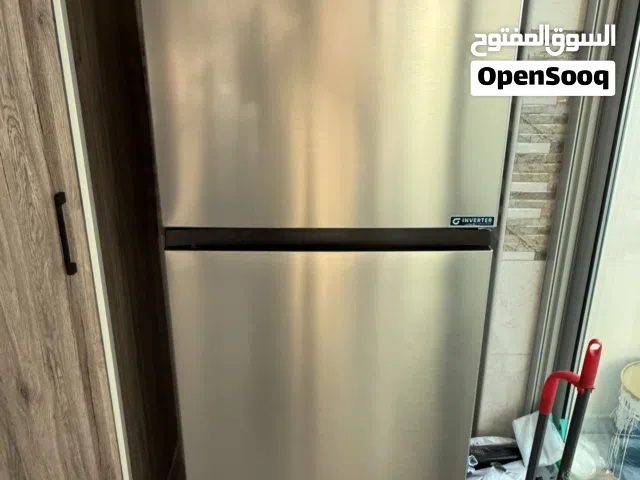 للبيع ثلاجه وموقد غاز