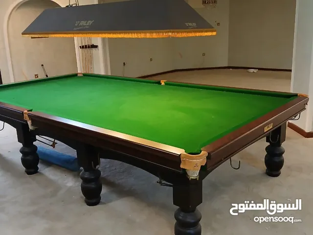Riley Snooker Table for Sale