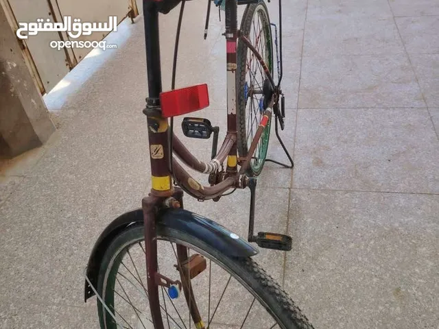 بايسكل بناتي باله حجم 26