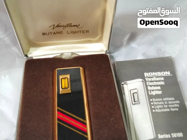 ولاعة رونسون انجليزى اصلي