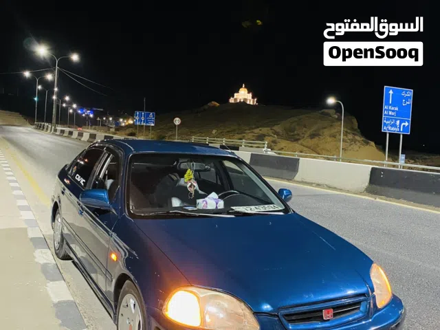 1997 هوندا سيفيك VTi