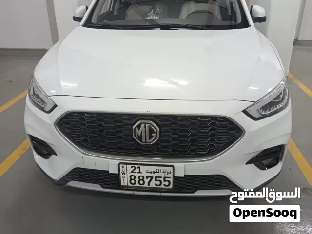 2023 ام جي MG ZS