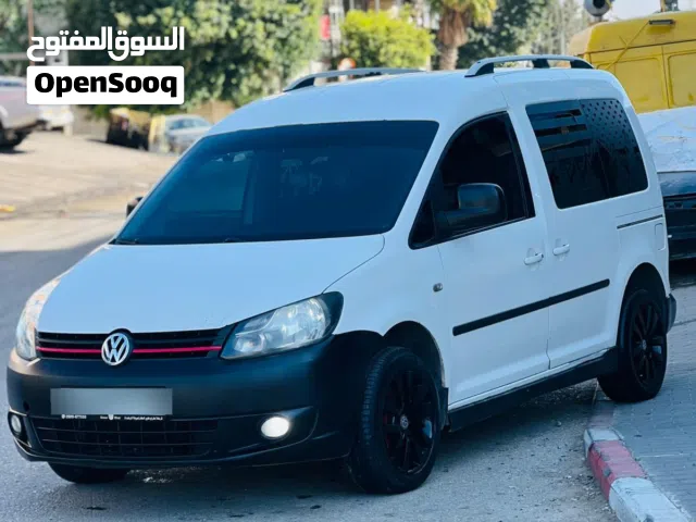 2013 فولكسفاغن كادى Caddy