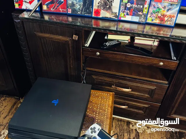 Playstation 4 Pro  بلاستيشن 4 برو