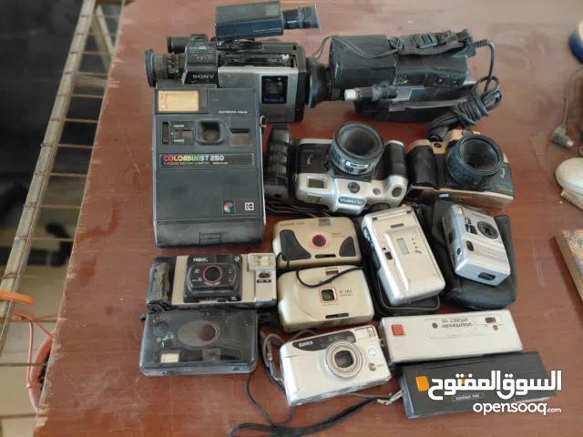 كاميرات انتيك