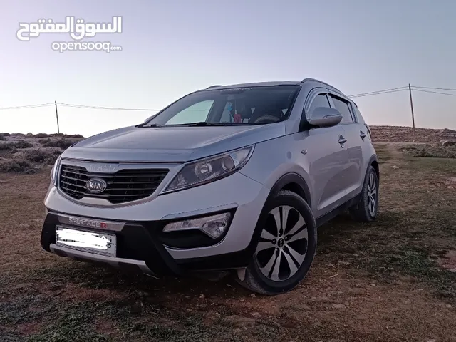 كيا سبورتاج