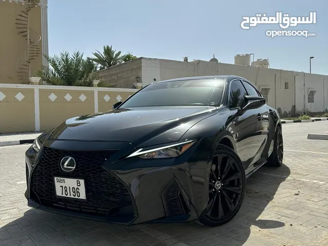 lexus IS300 V6