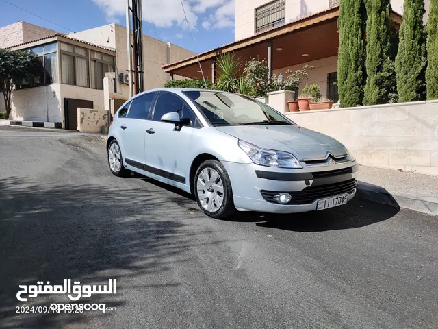 Used Citroen C4 in Amman