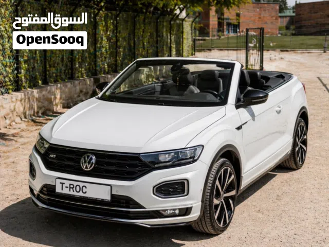 2020 Volkswagen T‑Roc R-Line
