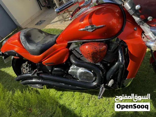 2010 سوزوكي Boulevard M109R B.O.S.S.