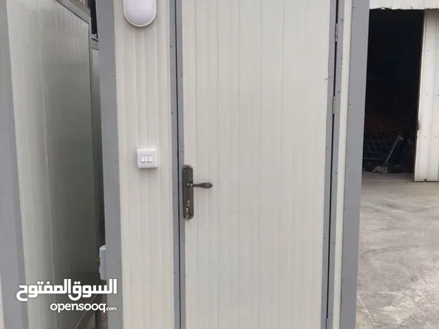 دورات مياه متنقلة جديدة – للتخييم والعزب والمزارع