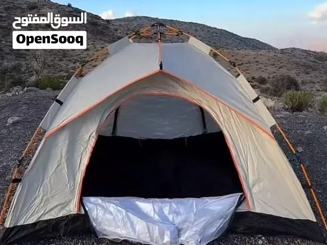 خيمة تخييم من 4ل6اشخاص