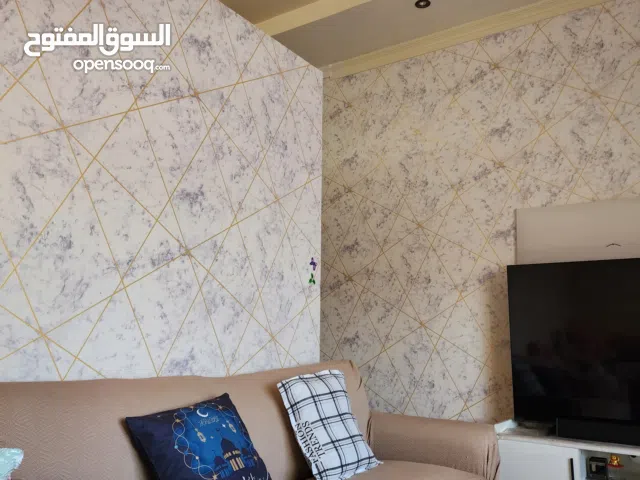 شقه تجاريه سكنيه للايجار  في قلب العاصمه علا الشارع دايركت شارع المعارض للتواصل مع المالك