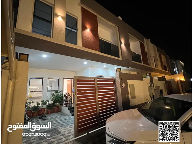 *um فيلا للايجار السنوي بالياسمين-4 غرف ماستر حديقة-غرفة خادمة بموقع ممتاز ومواصفات عائلية راقية
