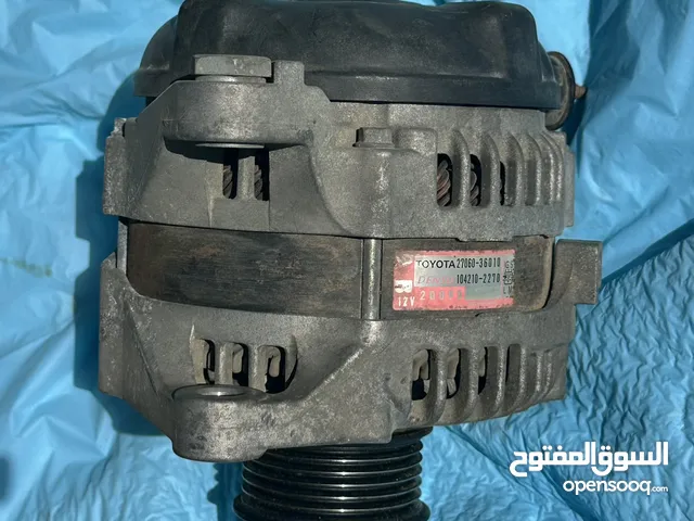 دينامو تويوتا راف فور محرك 25 RAV 4 2009-2012 2.5L Toyota Camry 2012-2014 2.5L