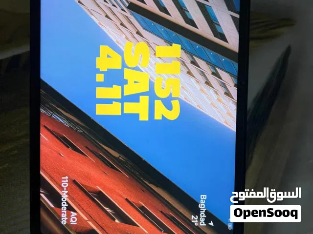 شاومي باد 6 نظيف استعمال قليل