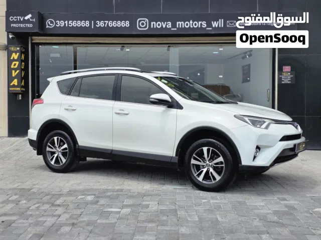 2016 تويوتا راف فور Limited