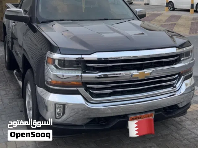 Used Chevrolet Silverado in Muharraq