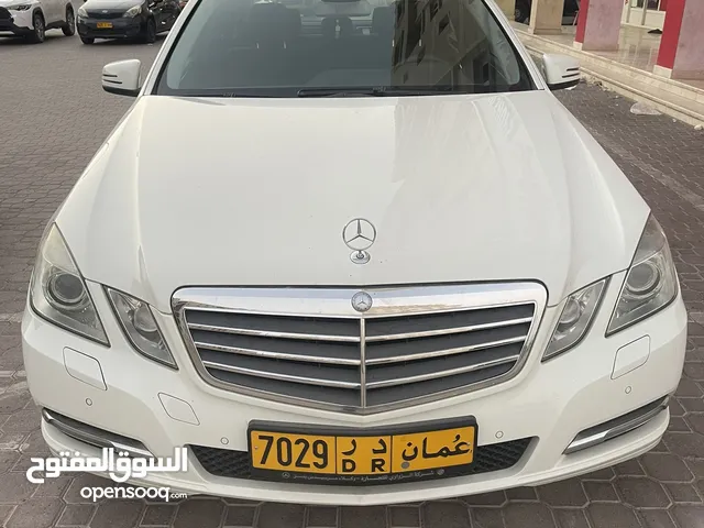 Mercedes Benz E200