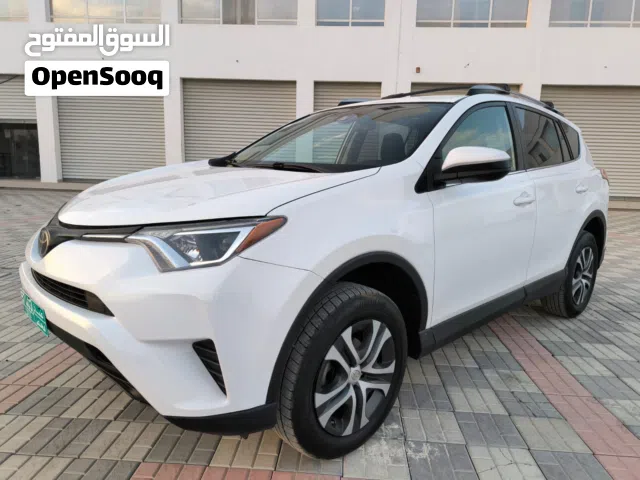 Used Toyota RAV 4 in Al Batinah