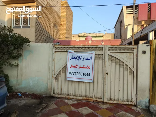 110 m2 2 Bedrooms Townhouse for Rent in Babylon Al-Hilla