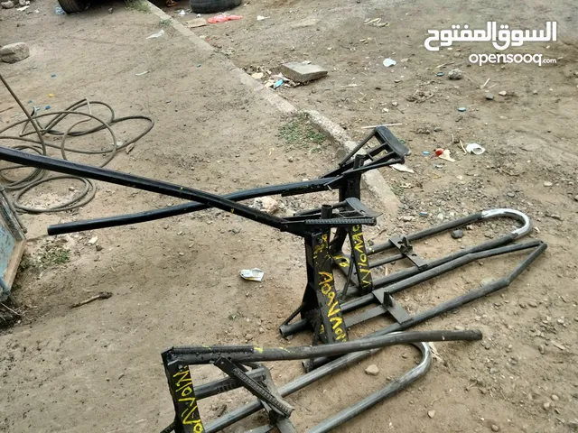 ورشة أبو حسان لي مكابس كفرات