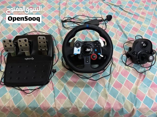 Logitech G29 with gear shifter like new