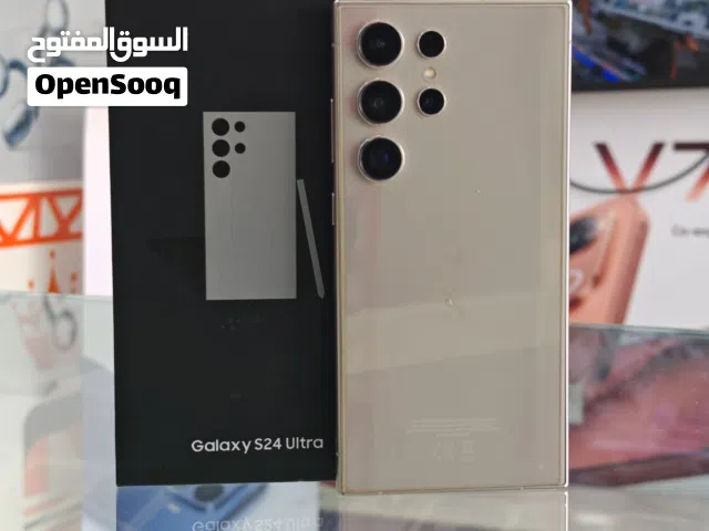 Samsung S24 Ultra 12/256GB