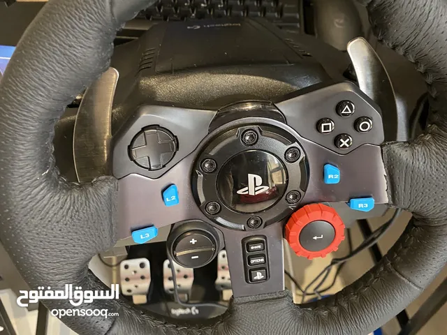 Playstation Steering in Dubai