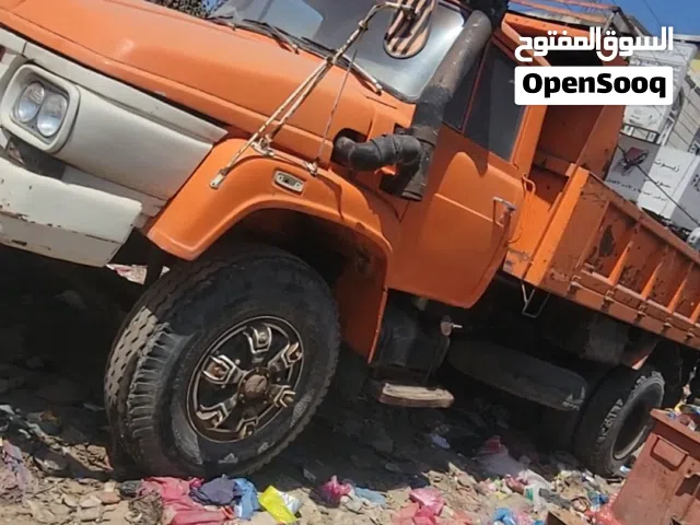 بابور نيسان موديل 1979 للبيع