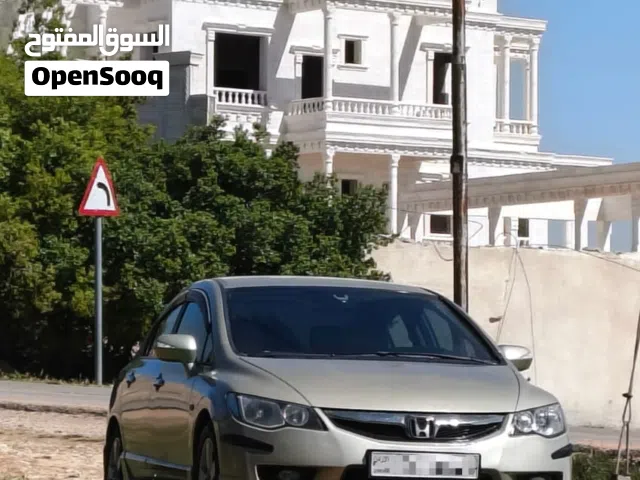 2008 هوندا سيفيك EXi