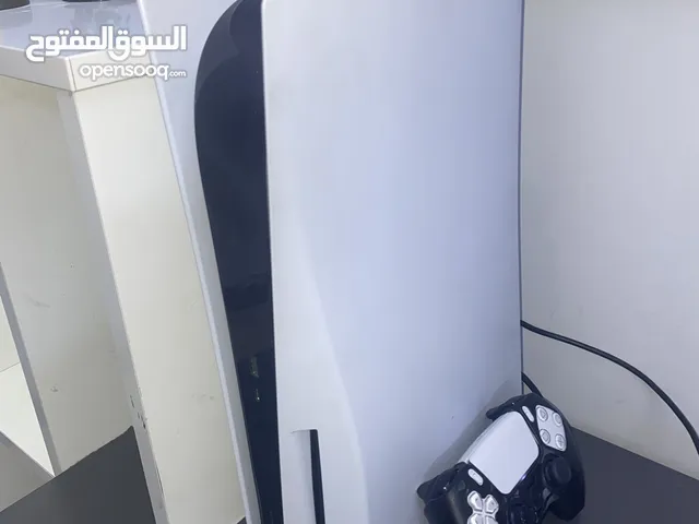 بلي فايف 5مستعمل نظيف جدا سعر(خيال) سبب البيع اريد اشتري pc
