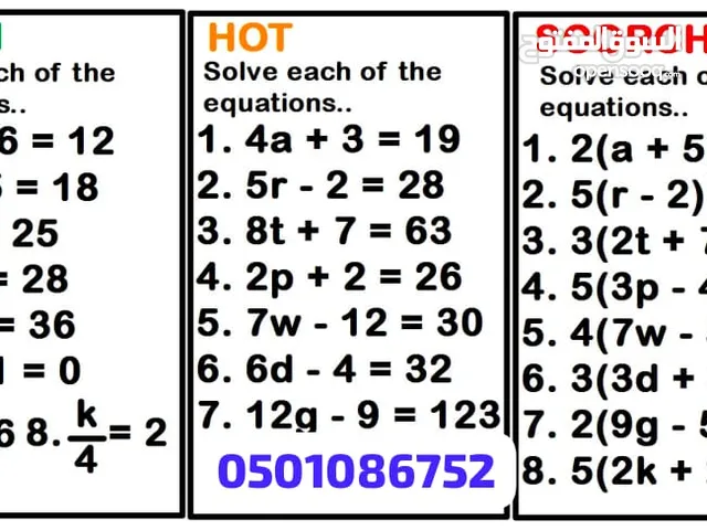 professional Quran - arabic- math teacer