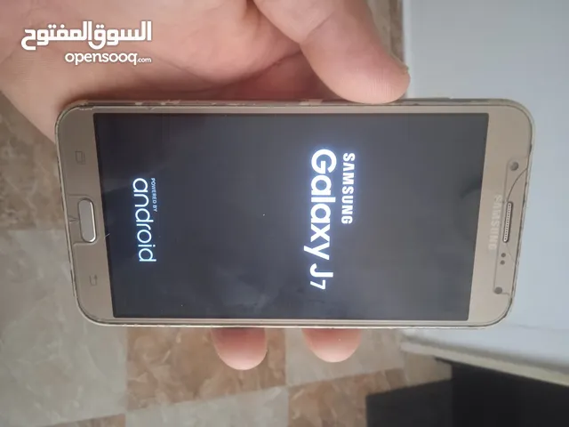 Samsung Galaxy J7 16 GB in Zliten
