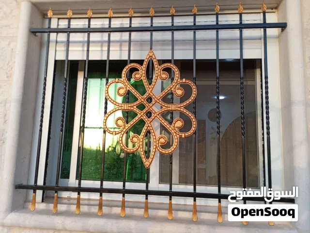 أبواب حمايات درابزينات ديكورات