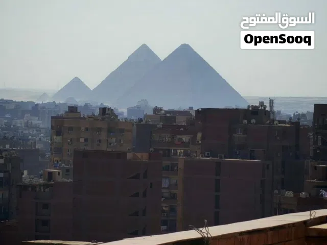 لراغبي الشقق الواسعه شقه 390 متر الدور ال 14 فيفو الثلاث اهرامات مباشر وبيو على فيصل الرئيسي برج فخر