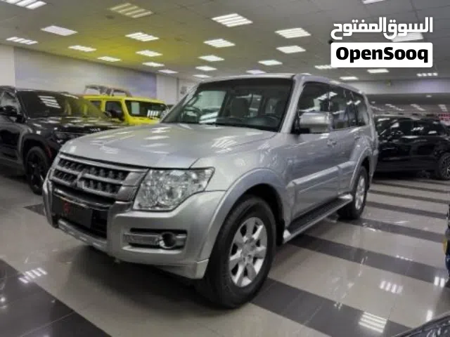 2020, Mitsubishi, Pajero, GLX