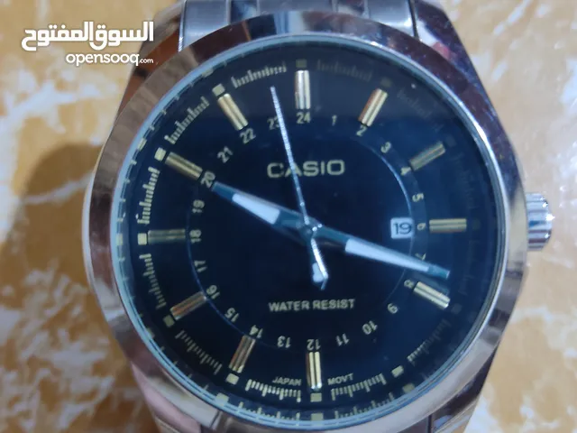 كاسيو اصلي قيم واخذ
