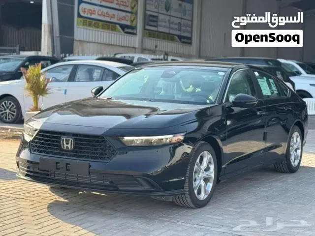 2025, هوندا, اكورد, EX