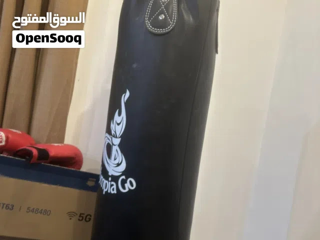 للبيع كيس بوكسنق بحالة مستعمل بحالة ممتازة مع الستاندر اادفع كاش فقط عند الاستلام ممنوع الروابط