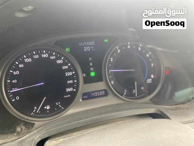 Used Lexus ES in Tripoli