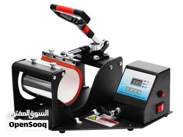 معدات ومكابس للطباعة