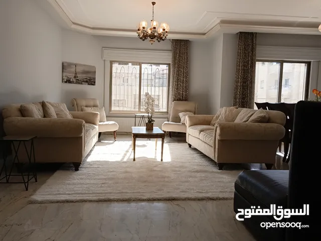 200 m2 3 Bedrooms Apartments for Rent in Amman 7th Circle