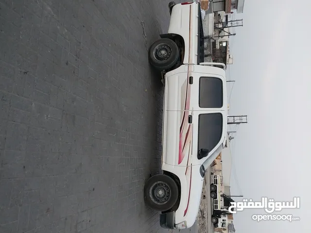 Used Toyota Hilux in Al Batinah