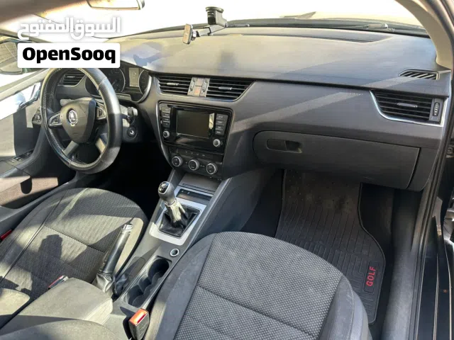 2014 Skoda Octavia Standard